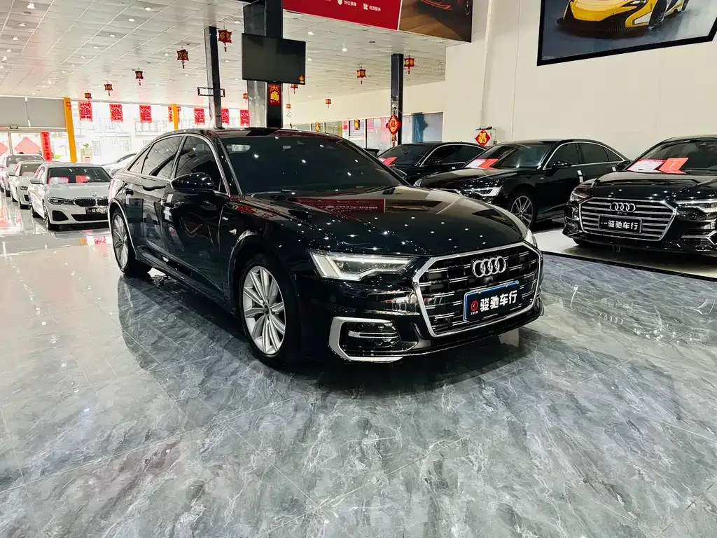 Audi A6L — фото 7