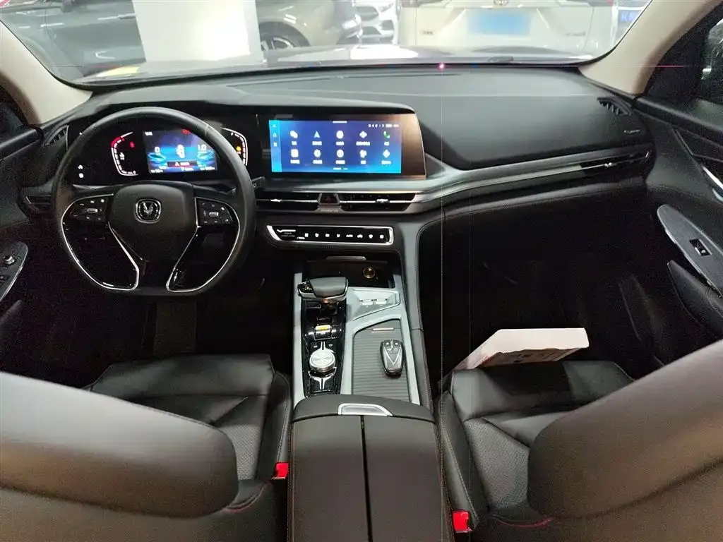 Changan CS75PLUS — фото 8