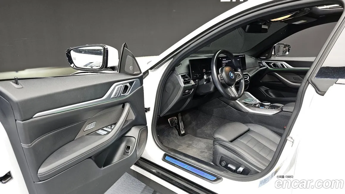 BMW i4 2024 из KR, фото 8