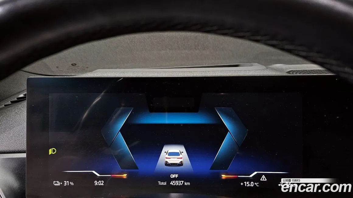 BMW i4 2024 из KR, фото 5