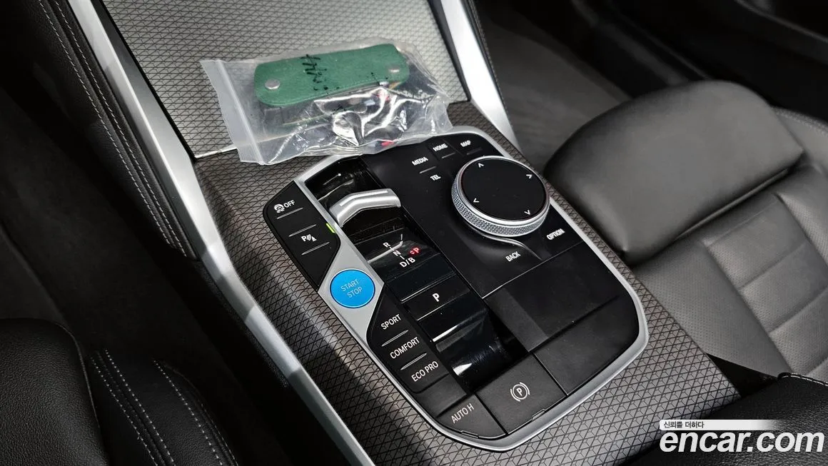 BMW i4 2024 из KR, фото 10