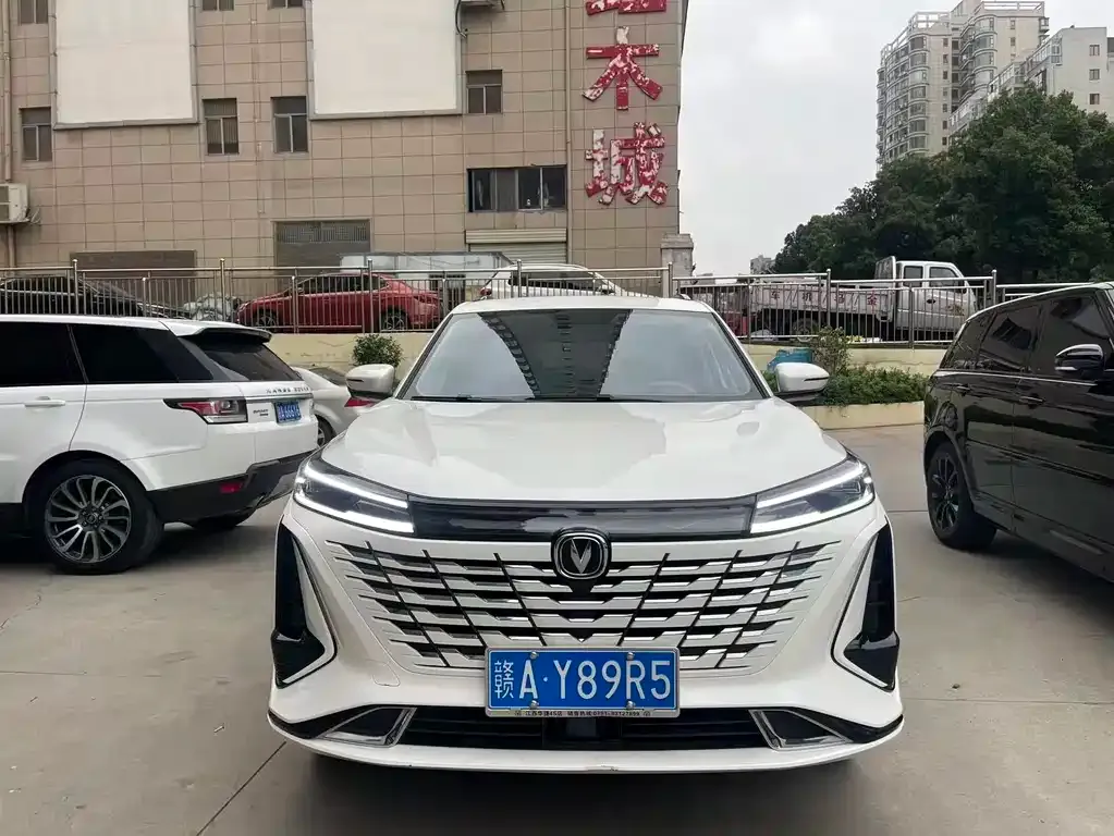 Changan CS75PLUS — фото 8
