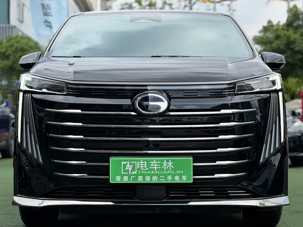 GAC Motor Trumpchi E9 2024 из CN, фото 3