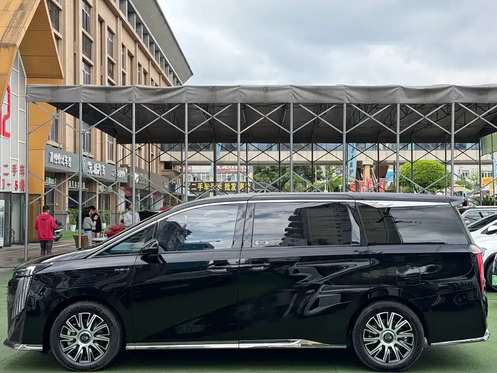 GAC Motor Trumpchi E9 2024 из CN, фото 8