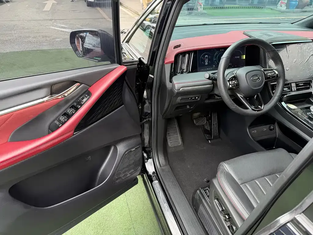 GAC Motor Trumpchi E9 2024 из CN, фото 7