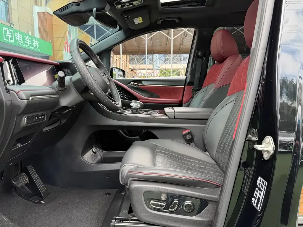 GAC Motor Trumpchi E9 2024 из CN, фото 10