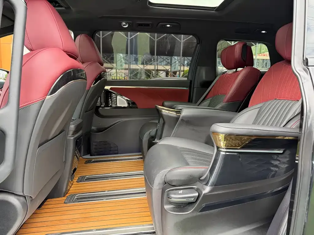 GAC Motor Trumpchi E9 2024 из CN, фото 5