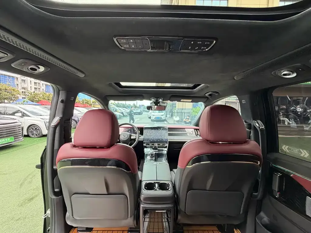 GAC Motor Trumpchi E9 2024 из CN, фото 9