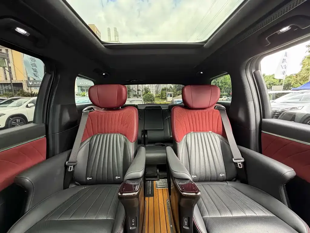 GAC Motor Trumpchi E9 2024 из CN, фото 6