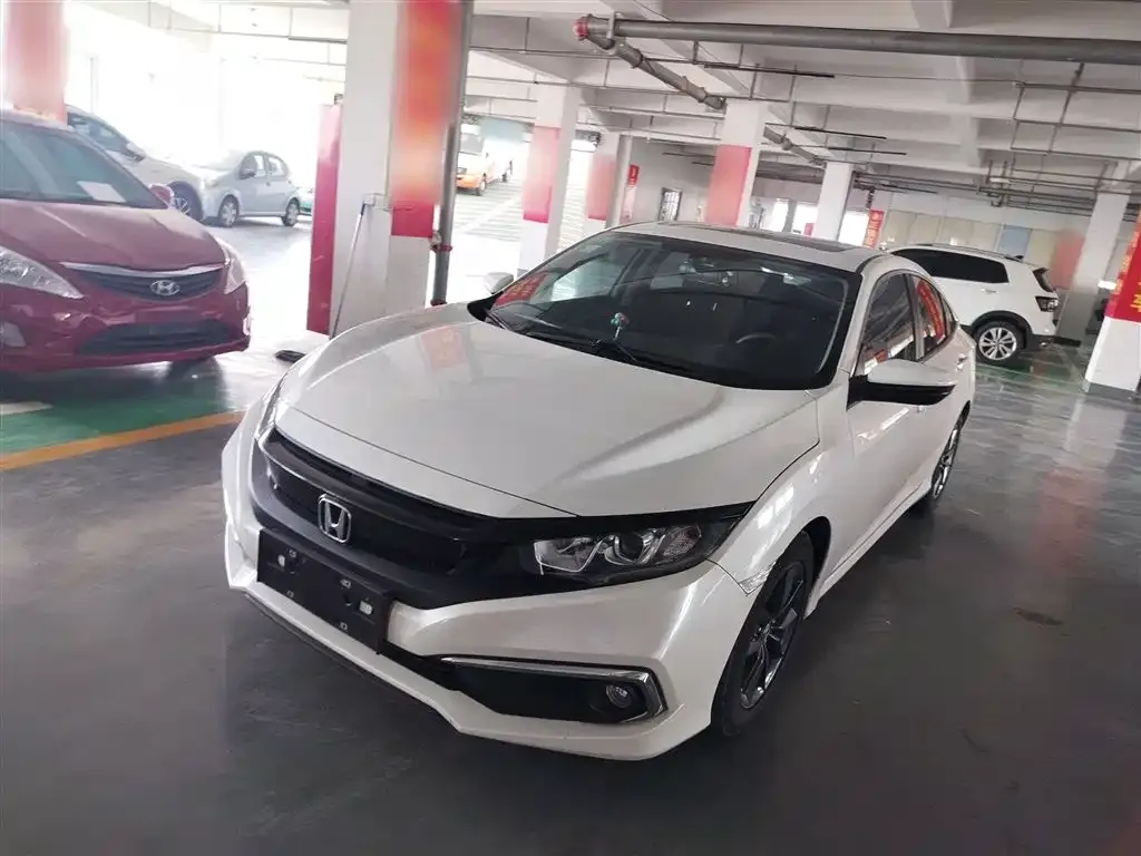 Honda Civic — фото 6