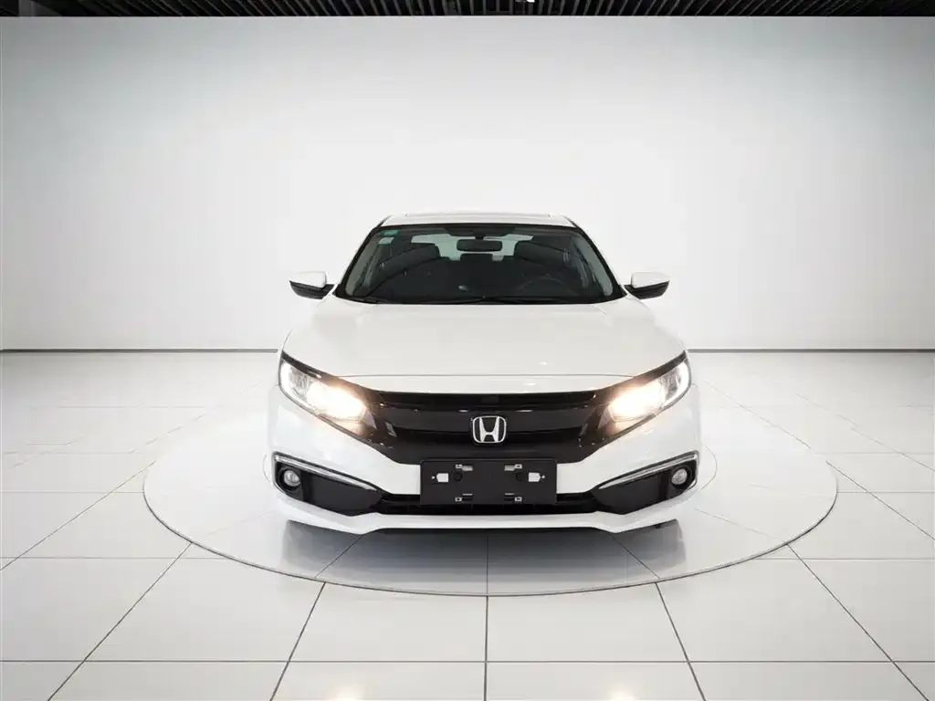 Honda Civic — фото 5