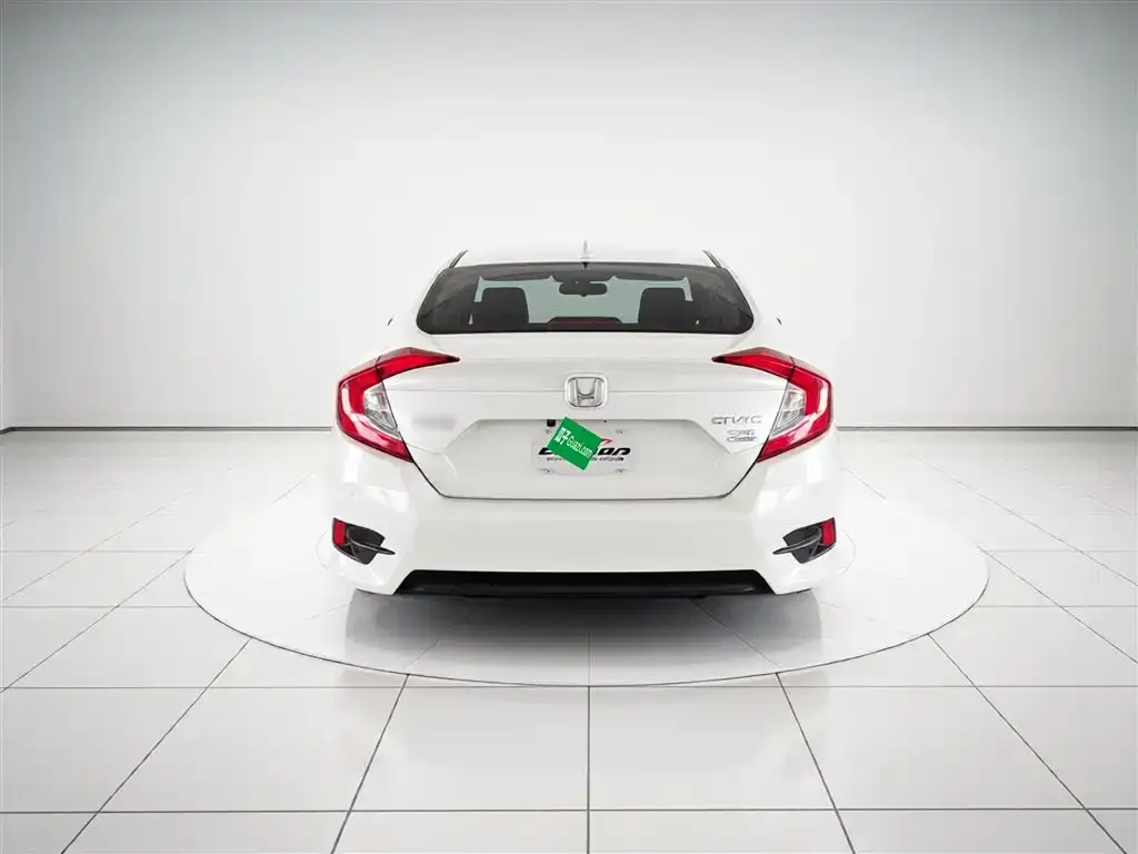 Honda Civic — фото 2
