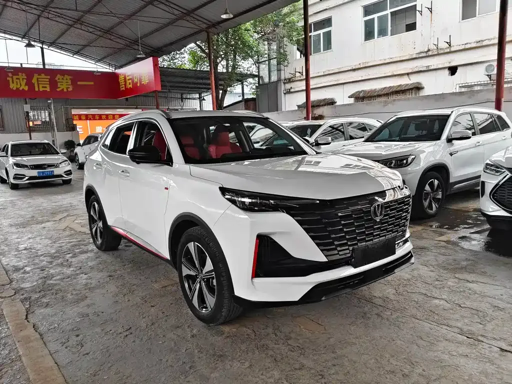 Changan CS55PLUS 2023 из CN, фото 10