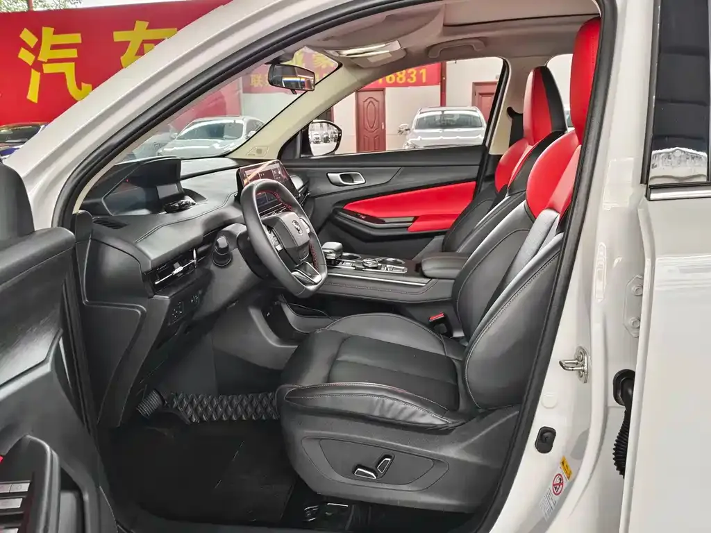 Changan CS55PLUS 2023 из CN, фото 9