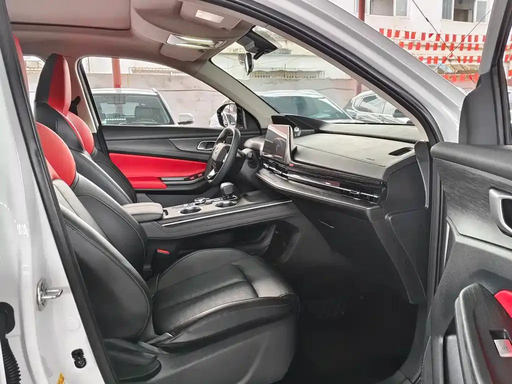Changan CS55PLUS 2023 из CN, фото 2