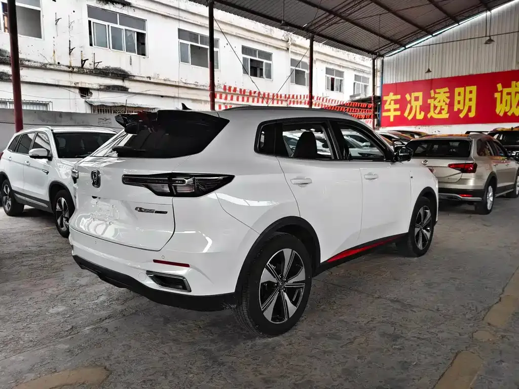 Changan CS55PLUS 2023 из CN, фото 8