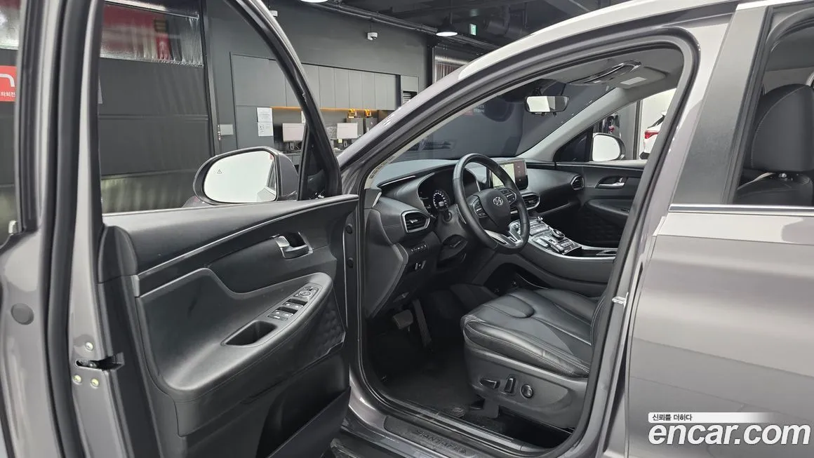 Hyundai Santafe — фото 4
