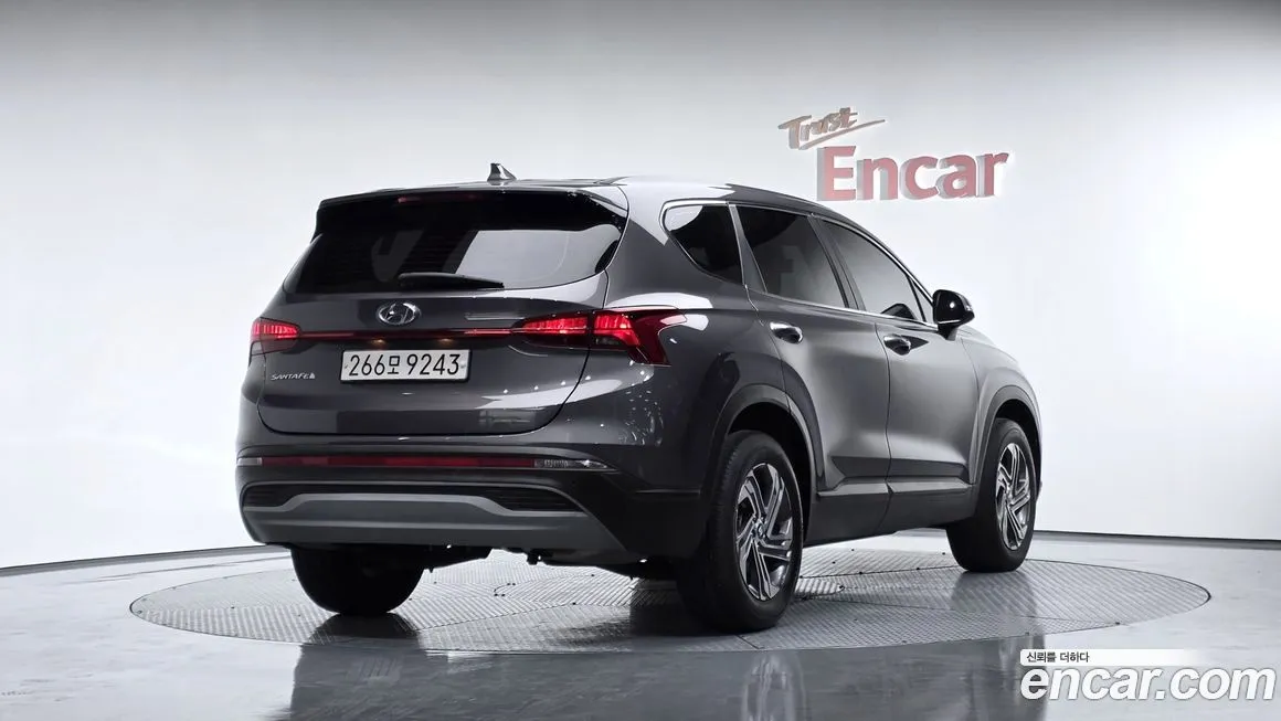 Hyundai Santafe — фото 5