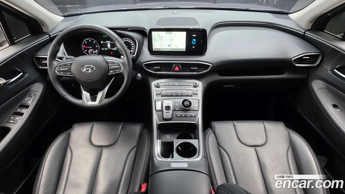 Hyundai Santafe — фото 6