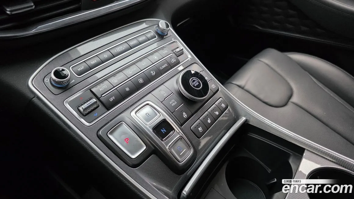 Hyundai Santafe — фото 7