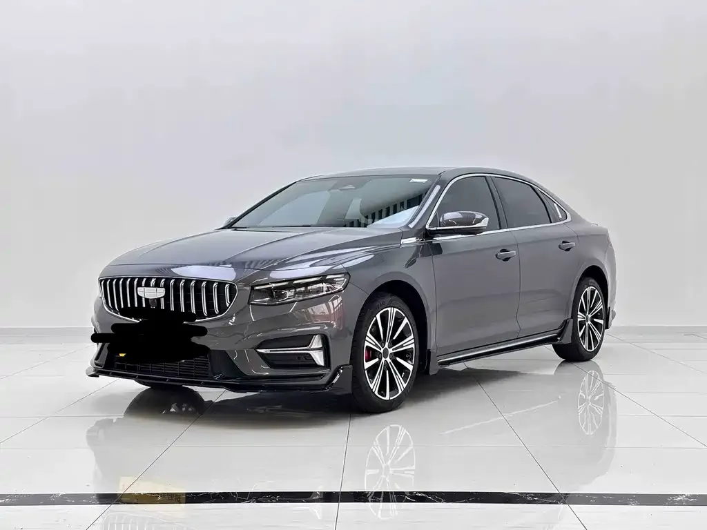Geely Xingrui — фото 1