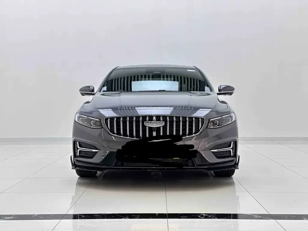 Geely Xingrui — фото 8