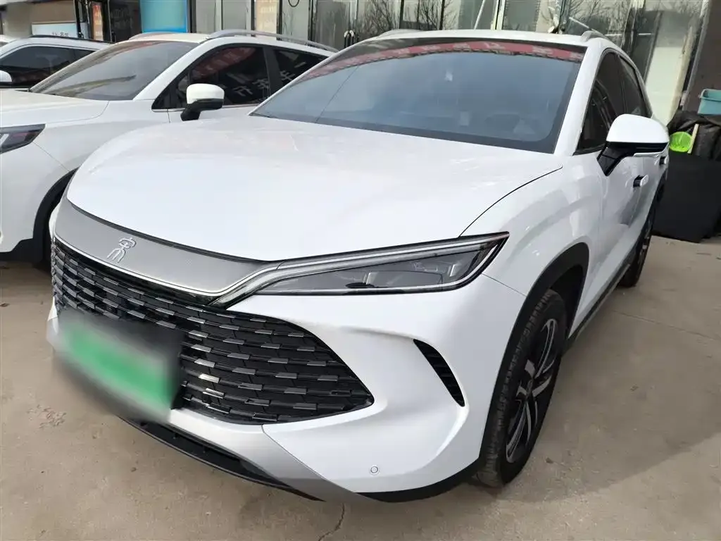 BYD L DM-i 2025 из CN, фото 4