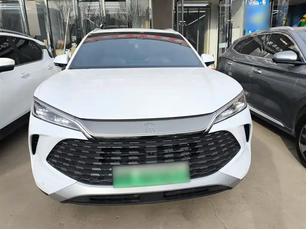 BYD L DM-i 2025 из CN, фото 10
