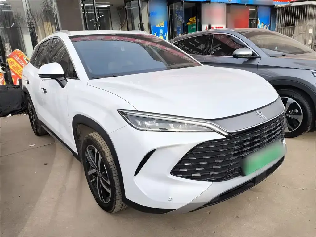 BYD L DM-i 2025 из CN, фото 5