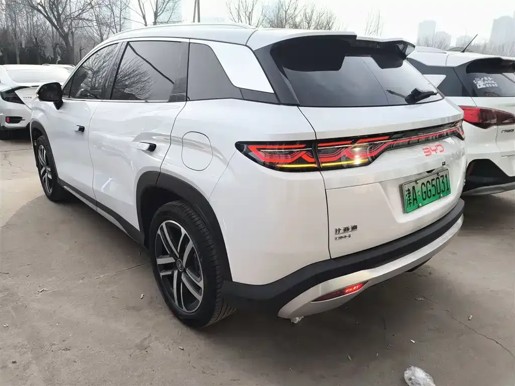 BYD L DM-i 2025 из CN, фото 6