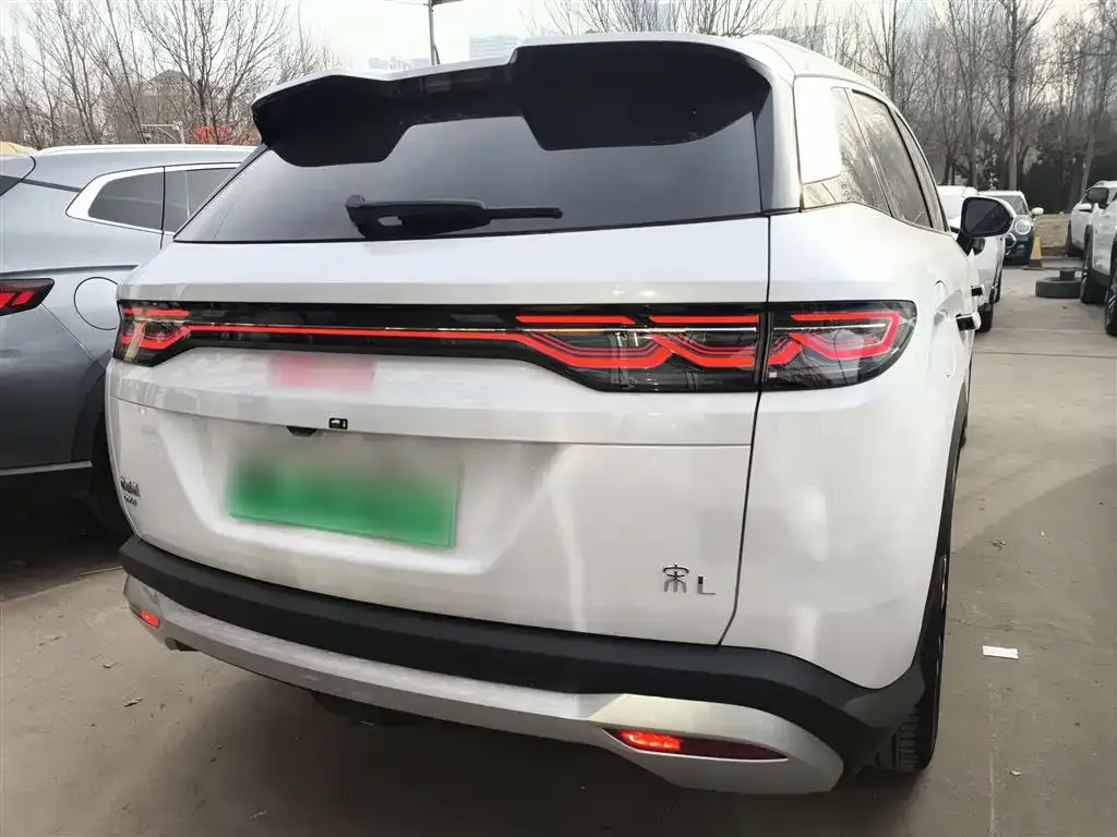 BYD L DM-i 2025 из CN, фото 7