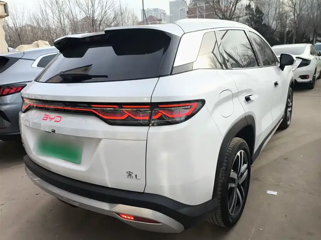 BYD L DM-i 2025 из CN, фото 3