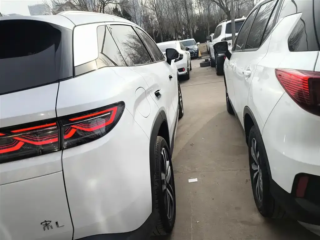 BYD L DM-i 2025 из CN, фото 9