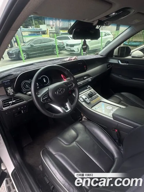 Hyundai Palisade Gasoline 3.8 2WD 1