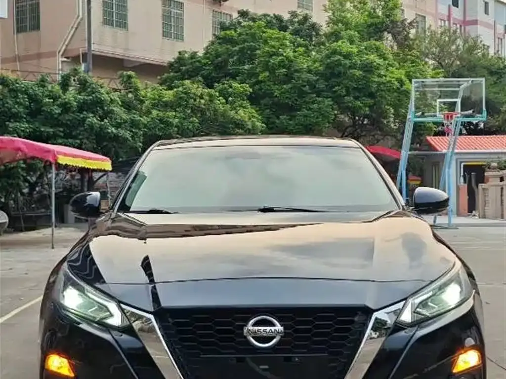 Nissan Teana — фото 4
