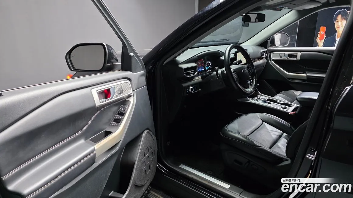Ford Explorer 2021 из KR, фото 8