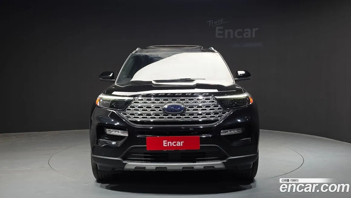 Ford Explorer 2021 из KR, фото 6