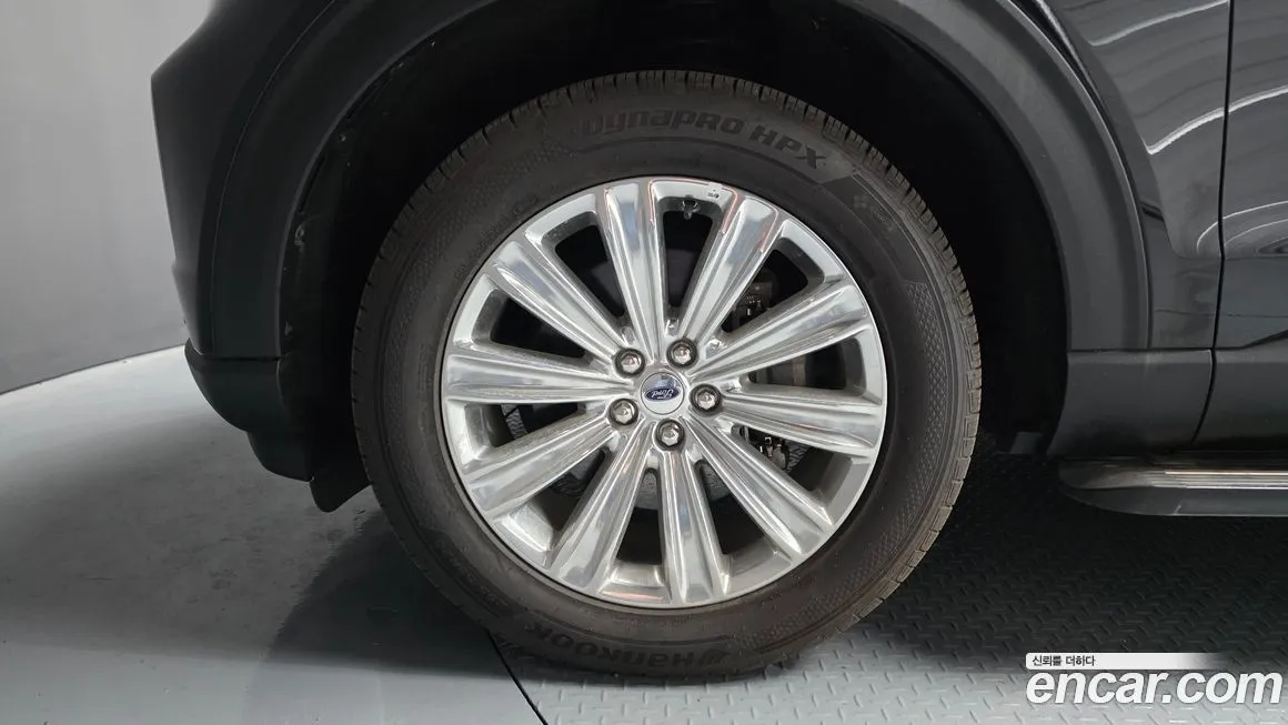 Ford Explorer 2021 из KR, фото 7