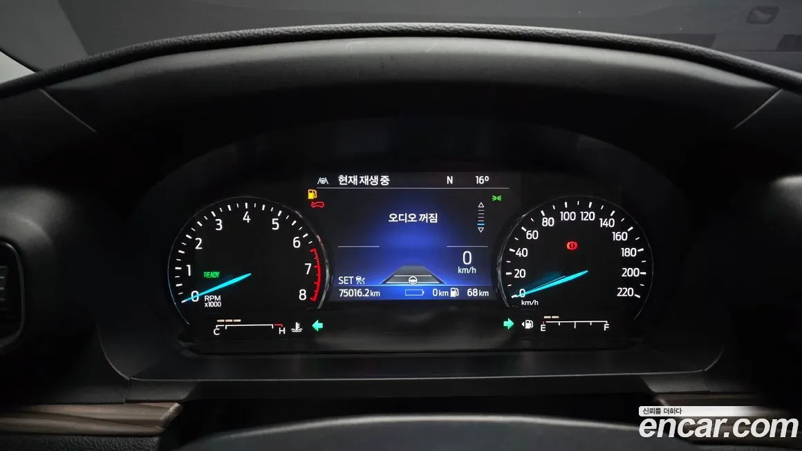 Ford Explorer 2021 из KR, фото 5