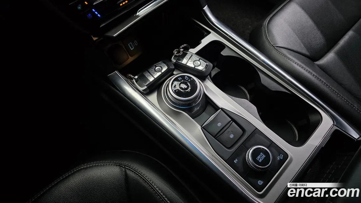 Ford Explorer 2021 из KR, фото 9