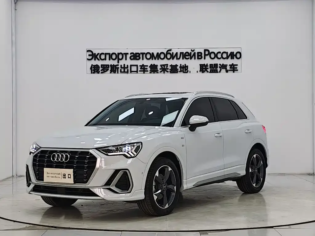 Audi Q3 2022 из CN, фото 1