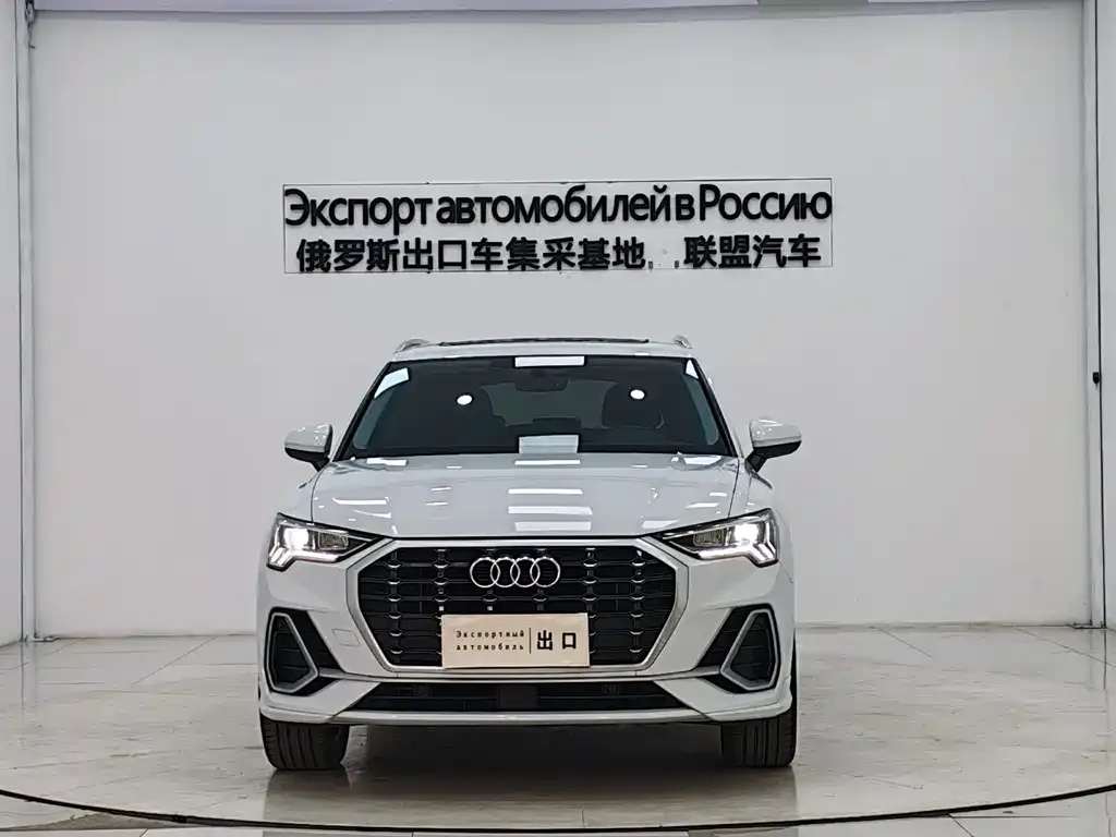 Audi Q3 2022 из CN, фото 10