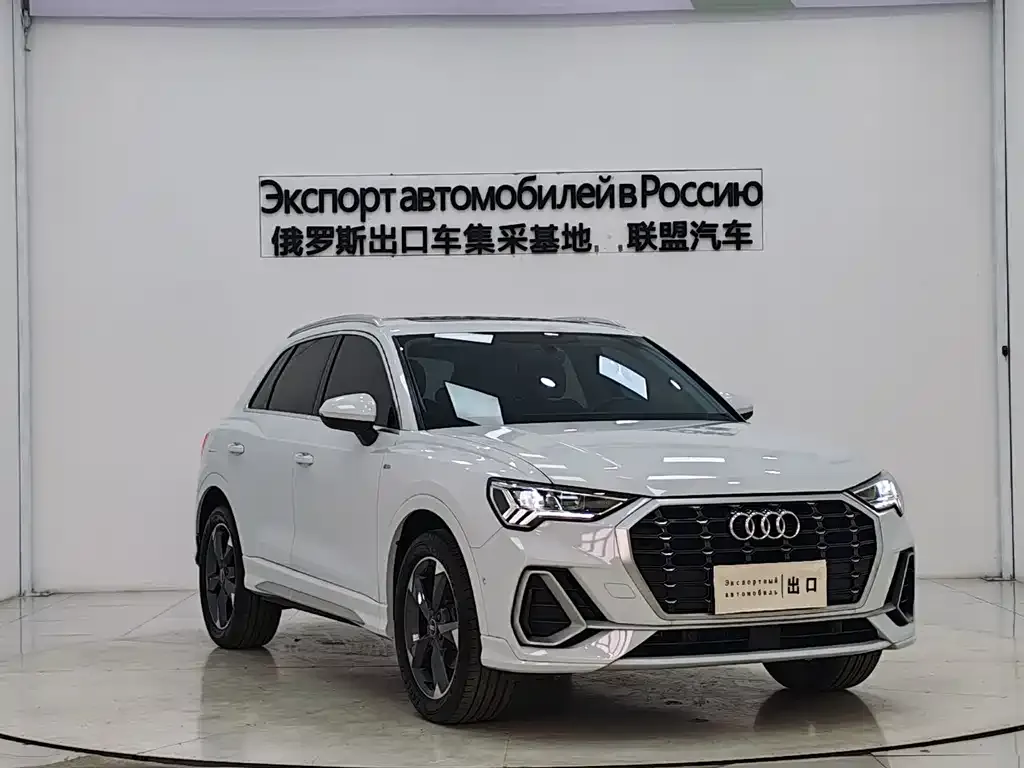 Audi Q3 2022 из CN, фото 4