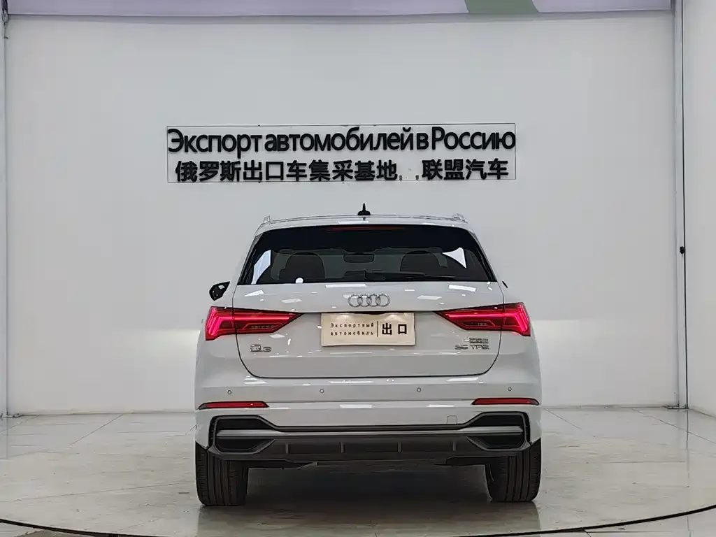 Audi Q3 2022 из CN, фото 3