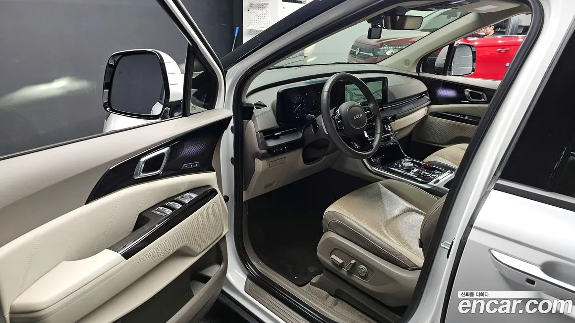 Kia Carnival 2023 из KR, фото 4