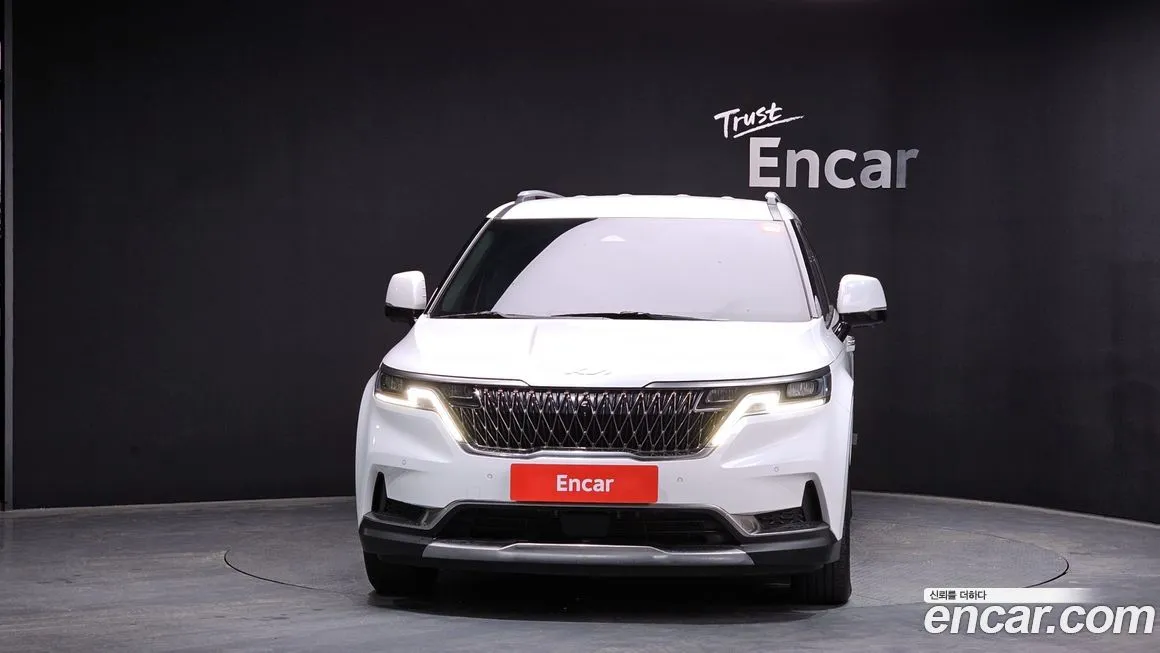 Kia Carnival 2023 из KR, фото 9