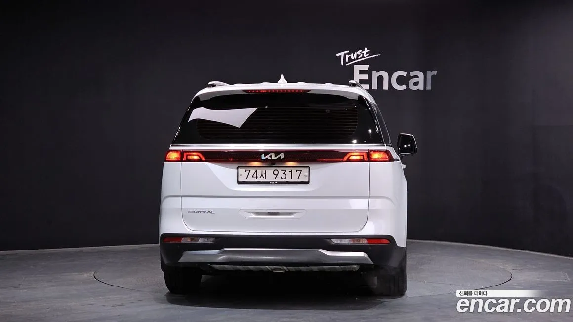Kia Carnival 2023 из KR, фото 2