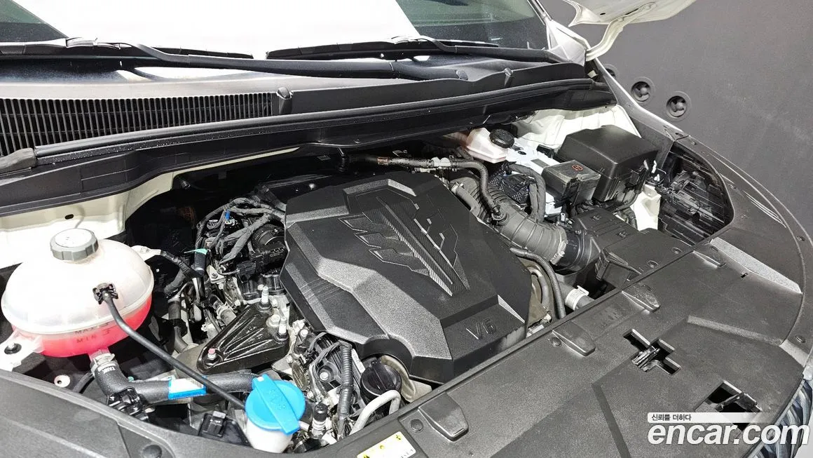 Kia Carnival 2023 из KR, фото 7