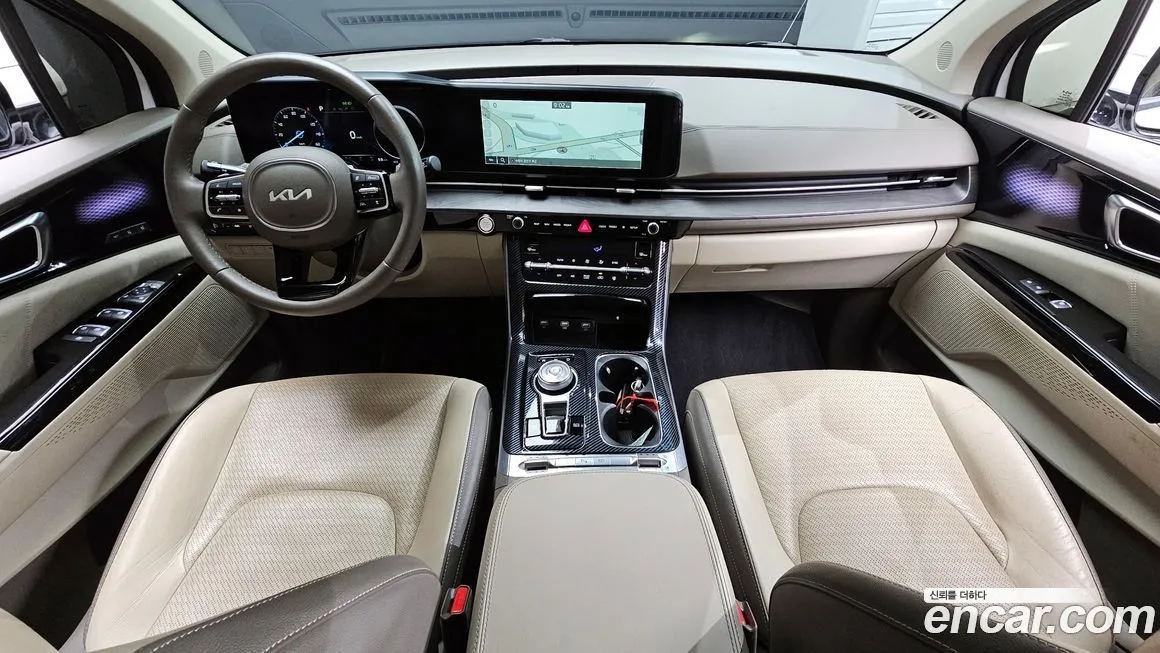 Kia Carnival 2023 из KR, фото 6