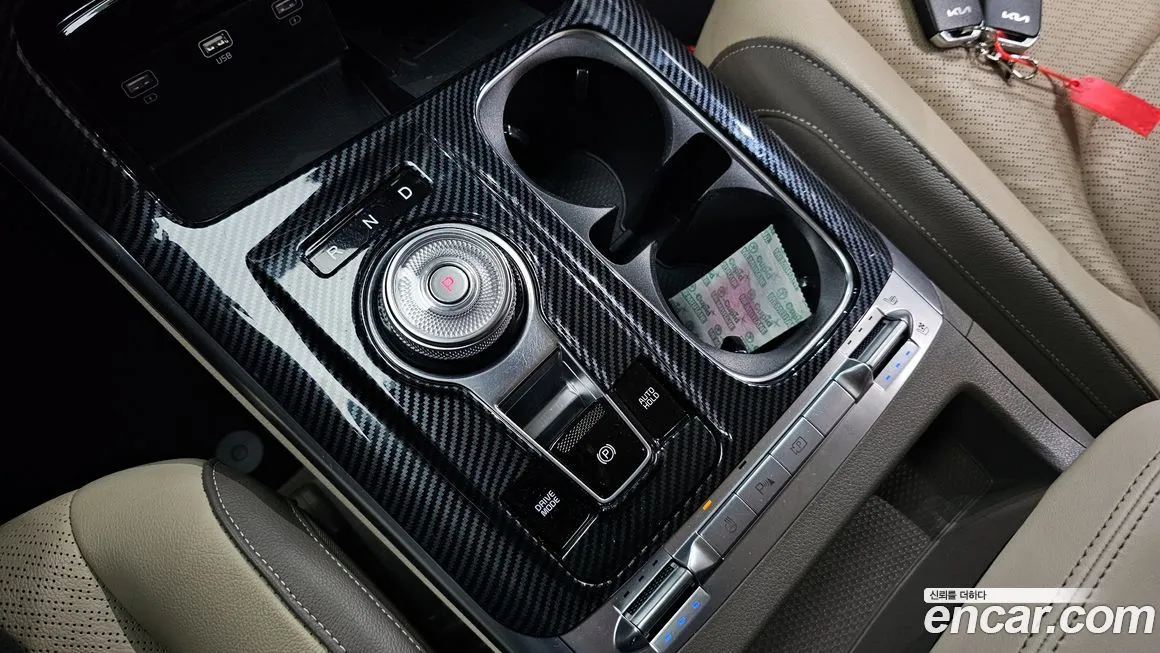 Kia Carnival 2023 из KR, фото 8
